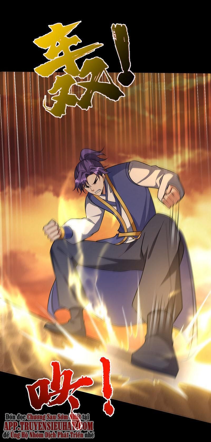 đọc truyện Yêu Giả Vi Vương Chương 340 ảnh 4 tại Thiên Thai Truyện