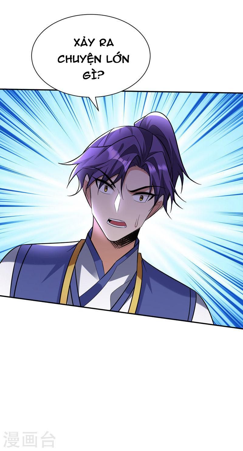 đọc truyện Yêu Giả Vi Vương Chương 340 ảnh 23 tại Thiên Thai Truyện