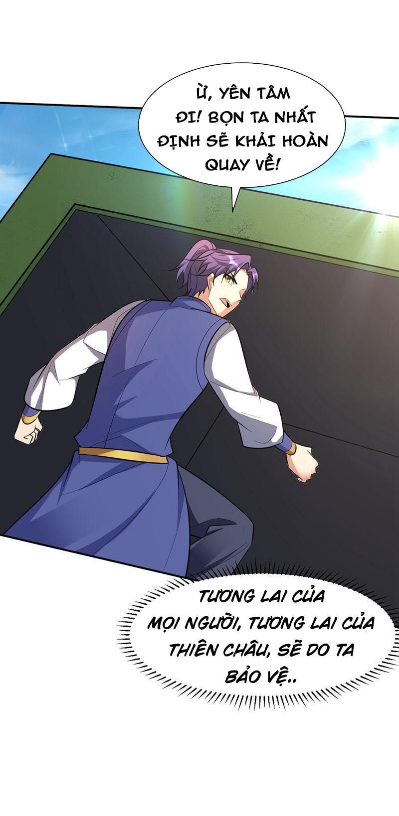 đọc truyện Yêu Giả Vi Vương Chương 340 ảnh 26 tại Thiên Thai Truyện