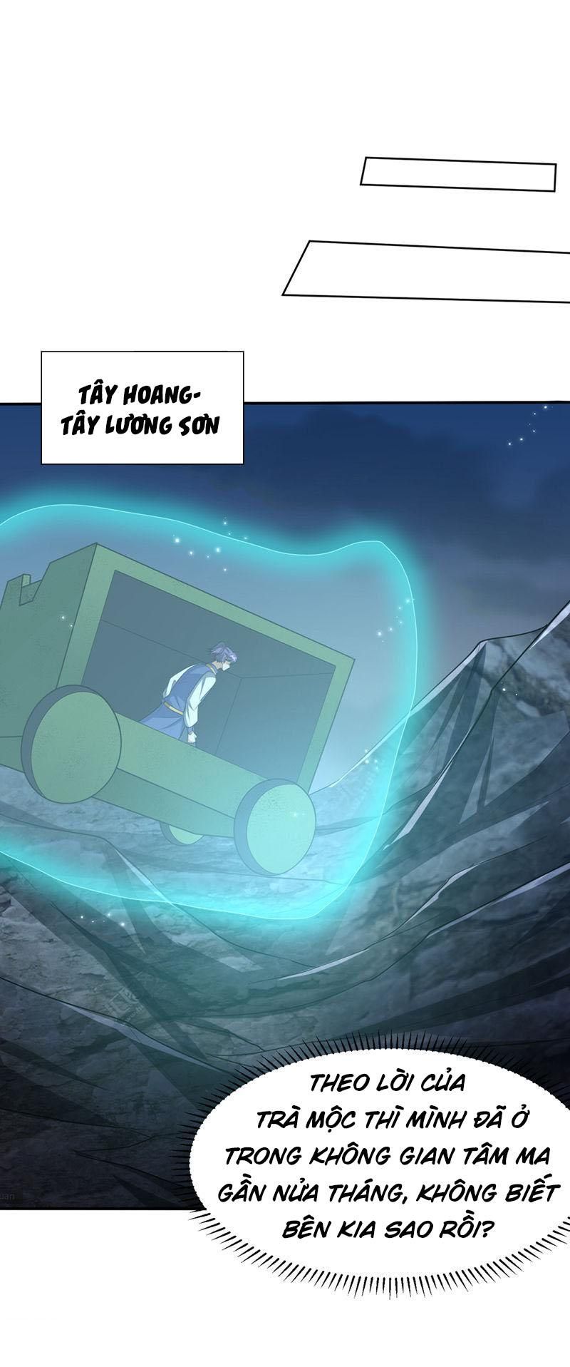 đọc truyện Yêu Giả Vi Vương Chương 340 ảnh 27 tại Thiên Thai Truyện