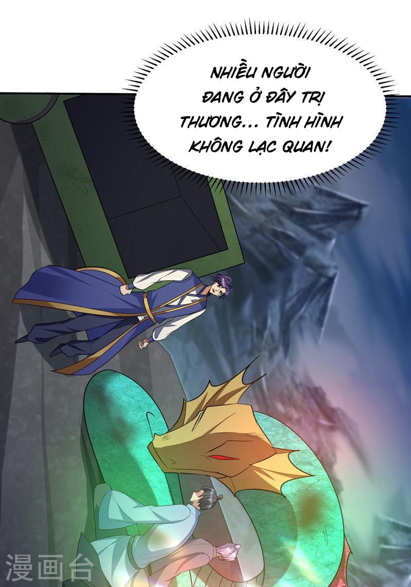 đọc truyện Yêu Giả Vi Vương Chương 340 ảnh 29 tại Thiên Thai Truyện