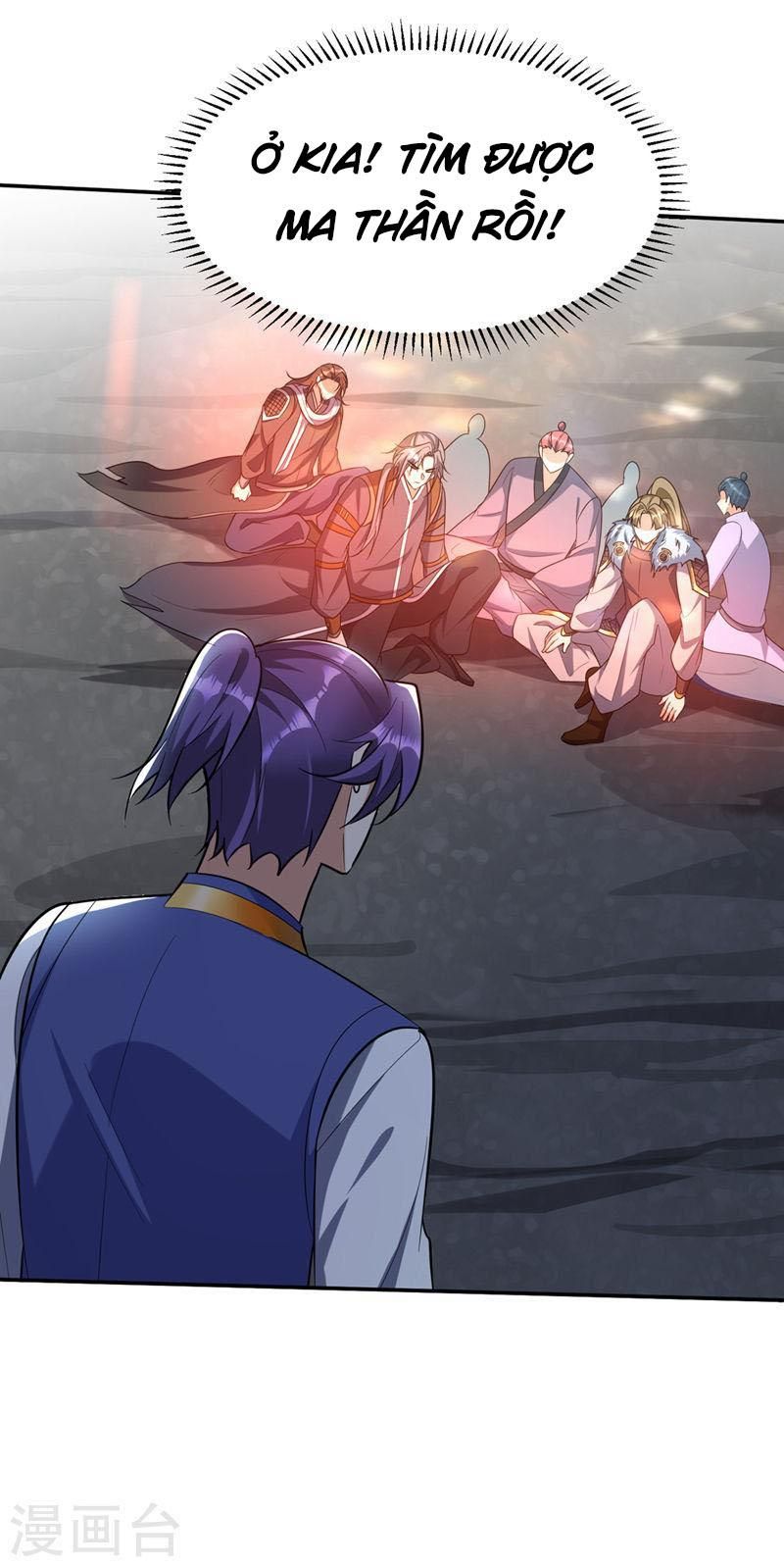 đọc truyện Yêu Giả Vi Vương Chương 340 ảnh 31 tại Thiên Thai Truyện