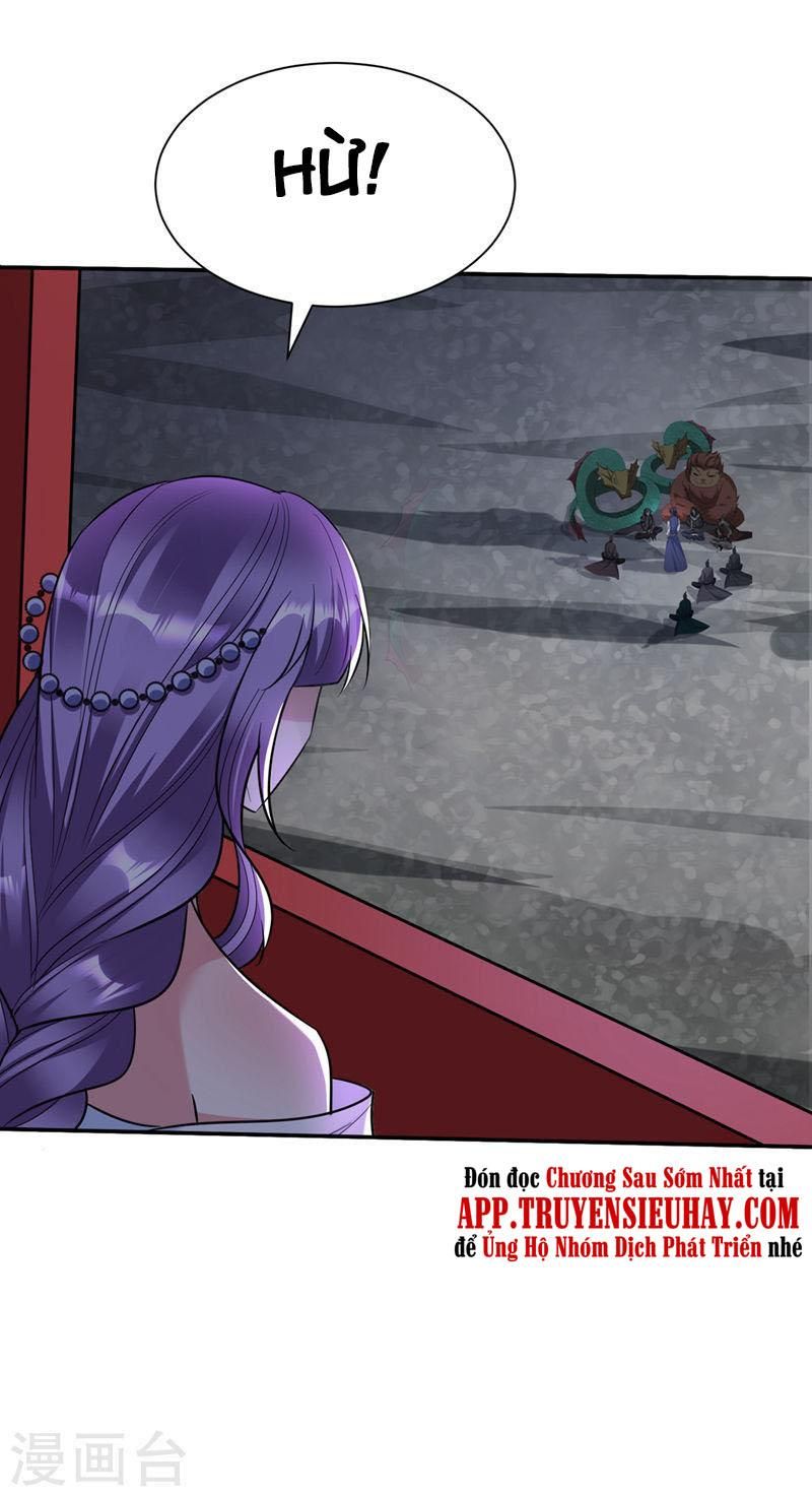 đọc truyện Yêu Giả Vi Vương Chương 340 ảnh 36 tại Thiên Thai Truyện