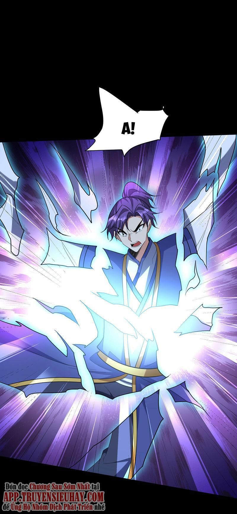 đọc truyện Yêu Giả Vi Vương Chương 340 ảnh 7 tại Thiên Thai Truyện