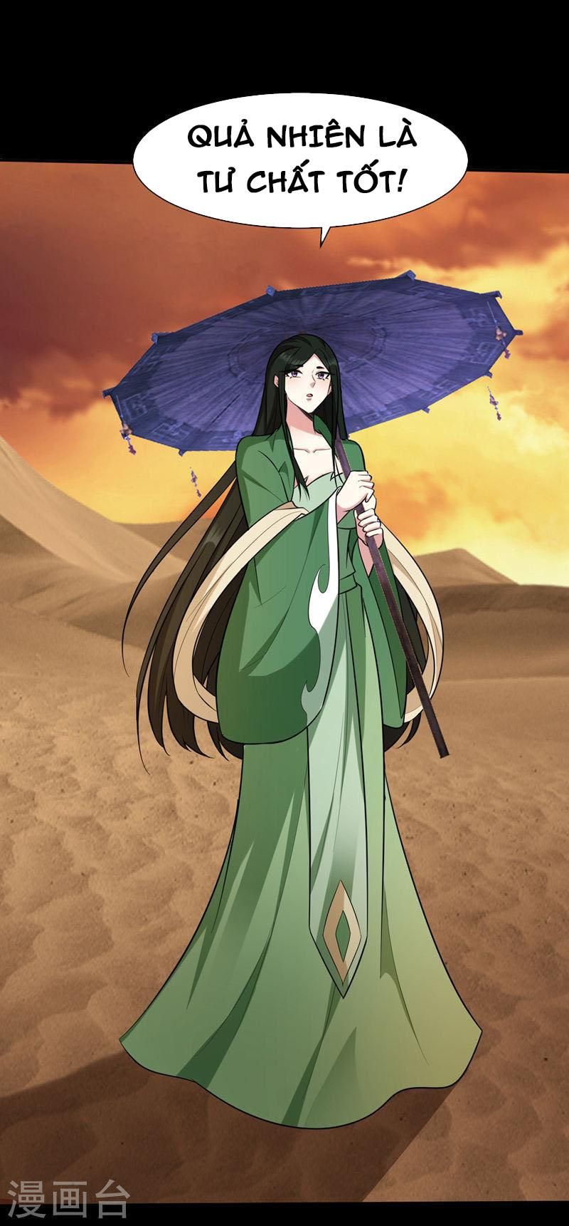 đọc truyện Yêu Giả Vi Vương Chương 340 ảnh 9 tại Thiên Thai Truyện