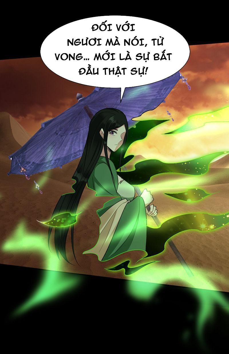 đọc truyện Yêu Giả Vi Vương Chương 340 ảnh 11 tại Thiên Thai Truyện