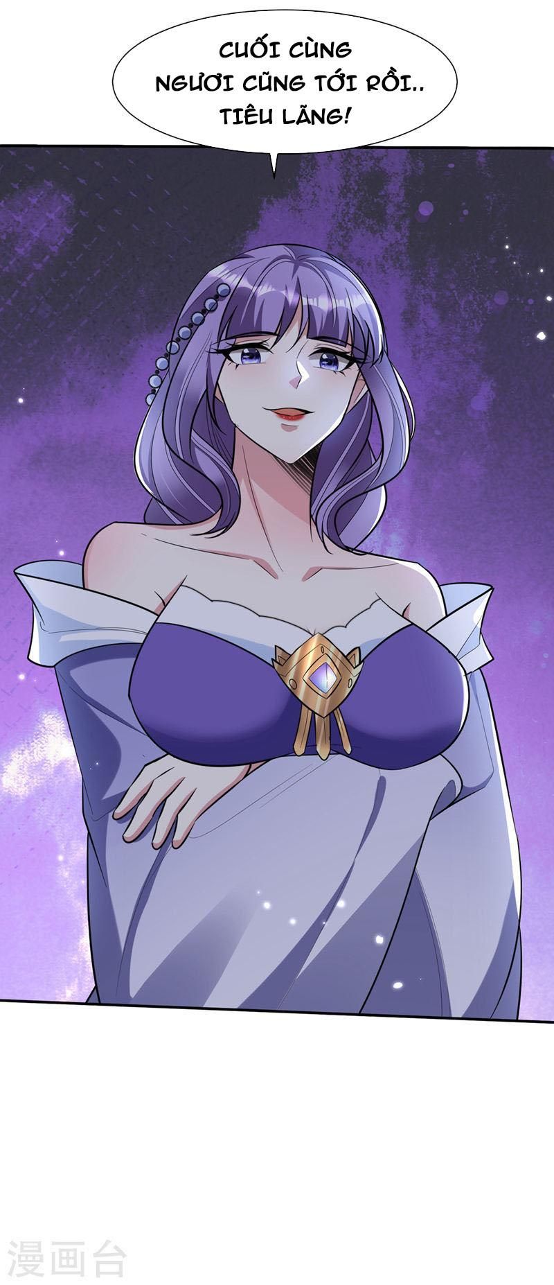 đọc truyện Yêu Giả Vi Vương Chương 341 ảnh 3 tại Thiên Thai Truyện