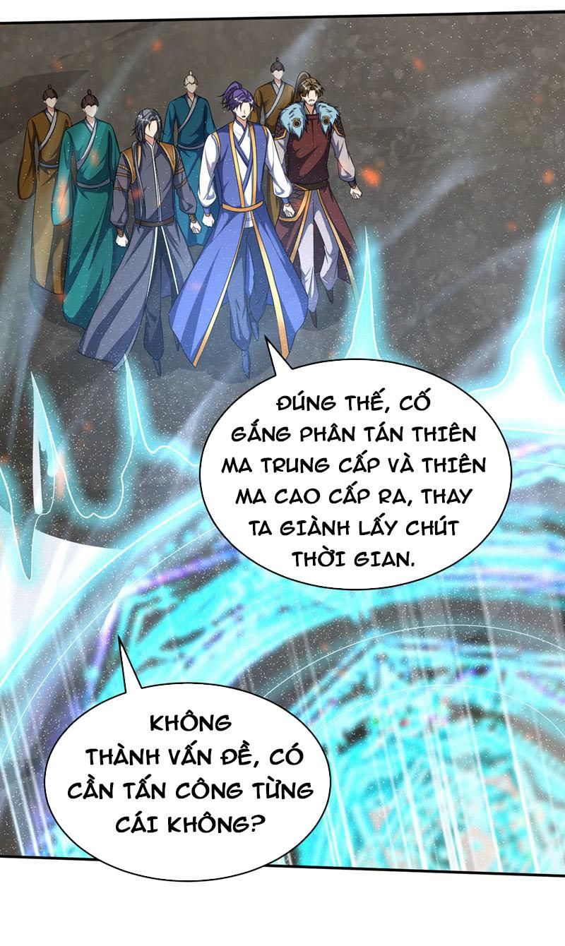 đọc truyện Yêu Giả Vi Vương Chương 341 ảnh 12 tại Thiên Thai Truyện