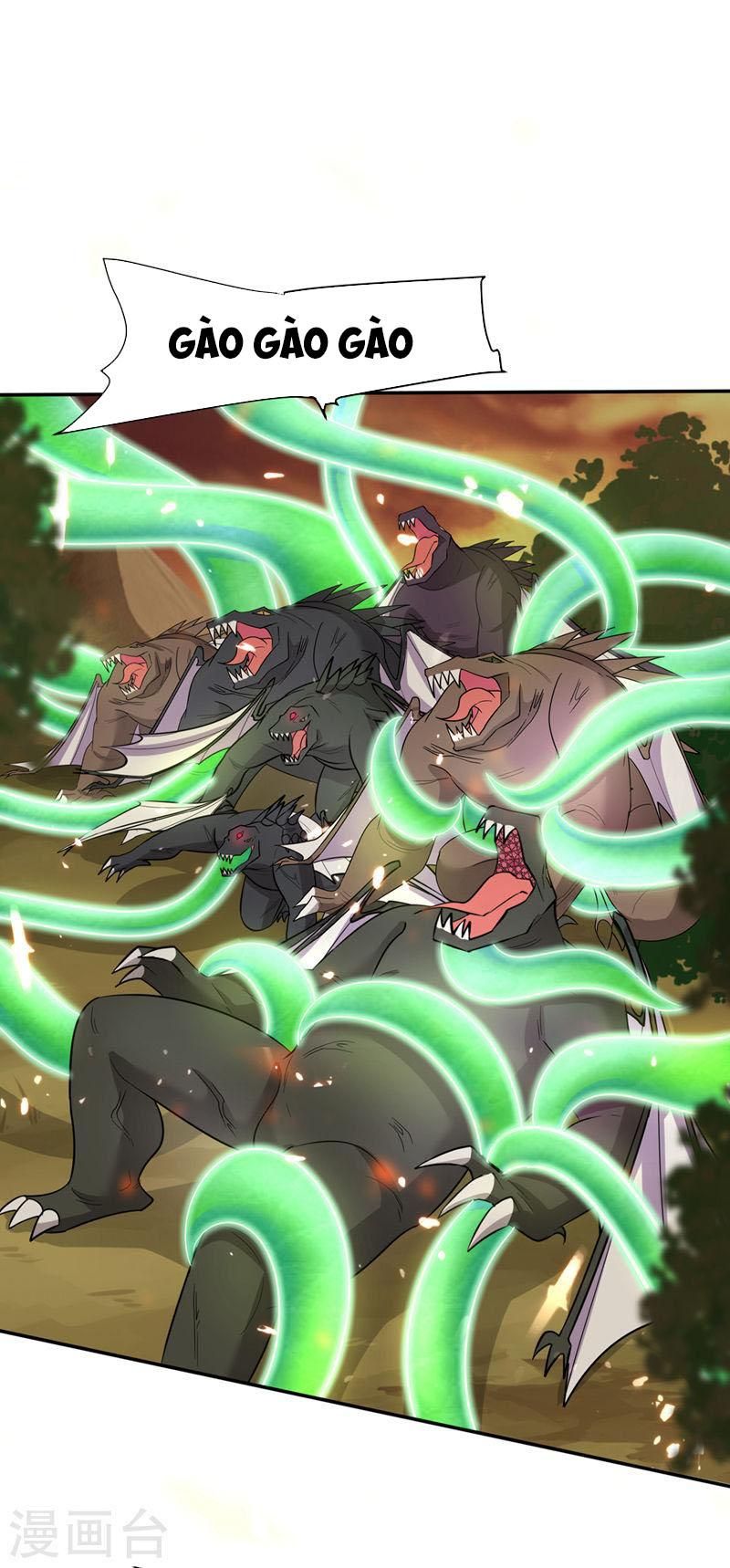 đọc truyện Yêu Giả Vi Vương Chương 341 ảnh 23 tại Thiên Thai Truyện