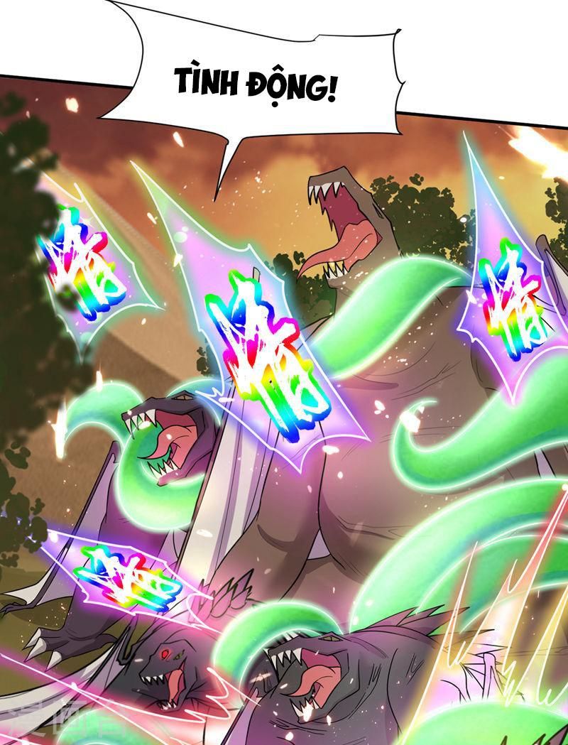 đọc truyện Yêu Giả Vi Vương Chương 341 ảnh 24 tại Thiên Thai Truyện