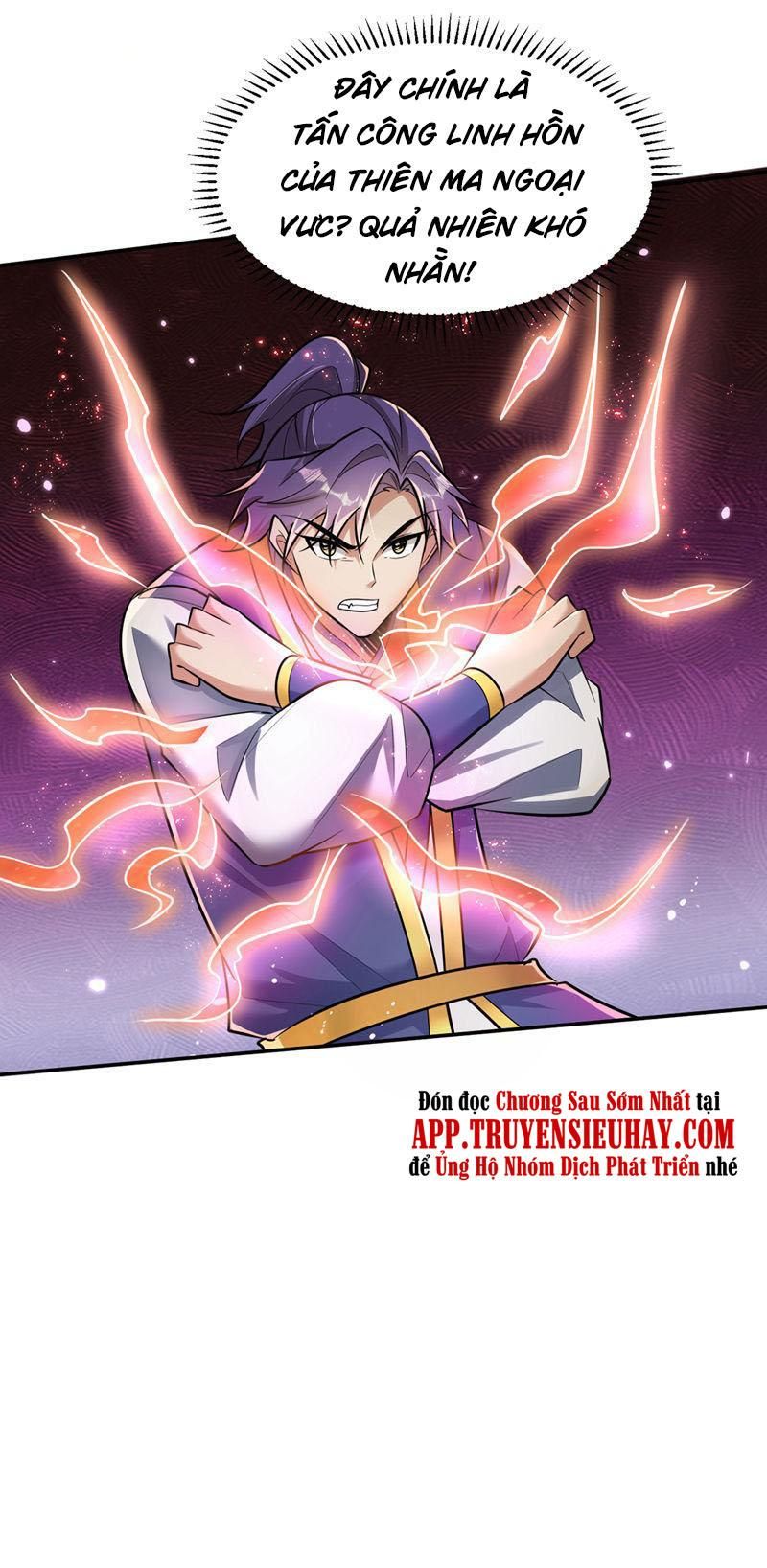 đọc truyện Yêu Giả Vi Vương Chương 341 ảnh 28 tại Thiên Thai Truyện