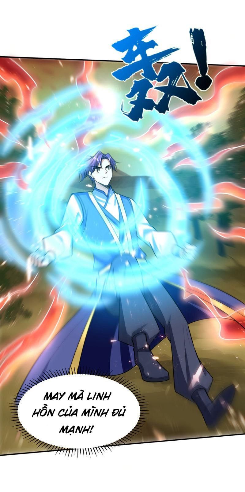 đọc truyện Yêu Giả Vi Vương Chương 341 ảnh 29 tại Thiên Thai Truyện