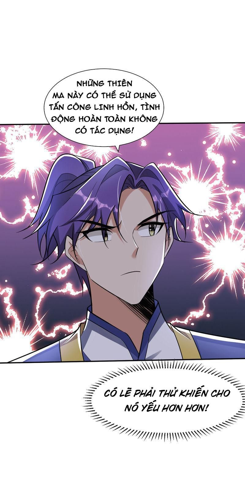 đọc truyện Yêu Giả Vi Vương Chương 341 ảnh 30 tại Thiên Thai Truyện