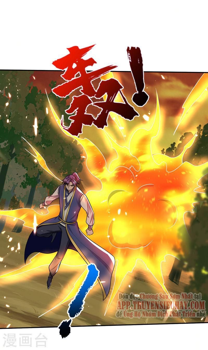 đọc truyện Yêu Giả Vi Vương Chương 341 ảnh 31 tại Thiên Thai Truyện