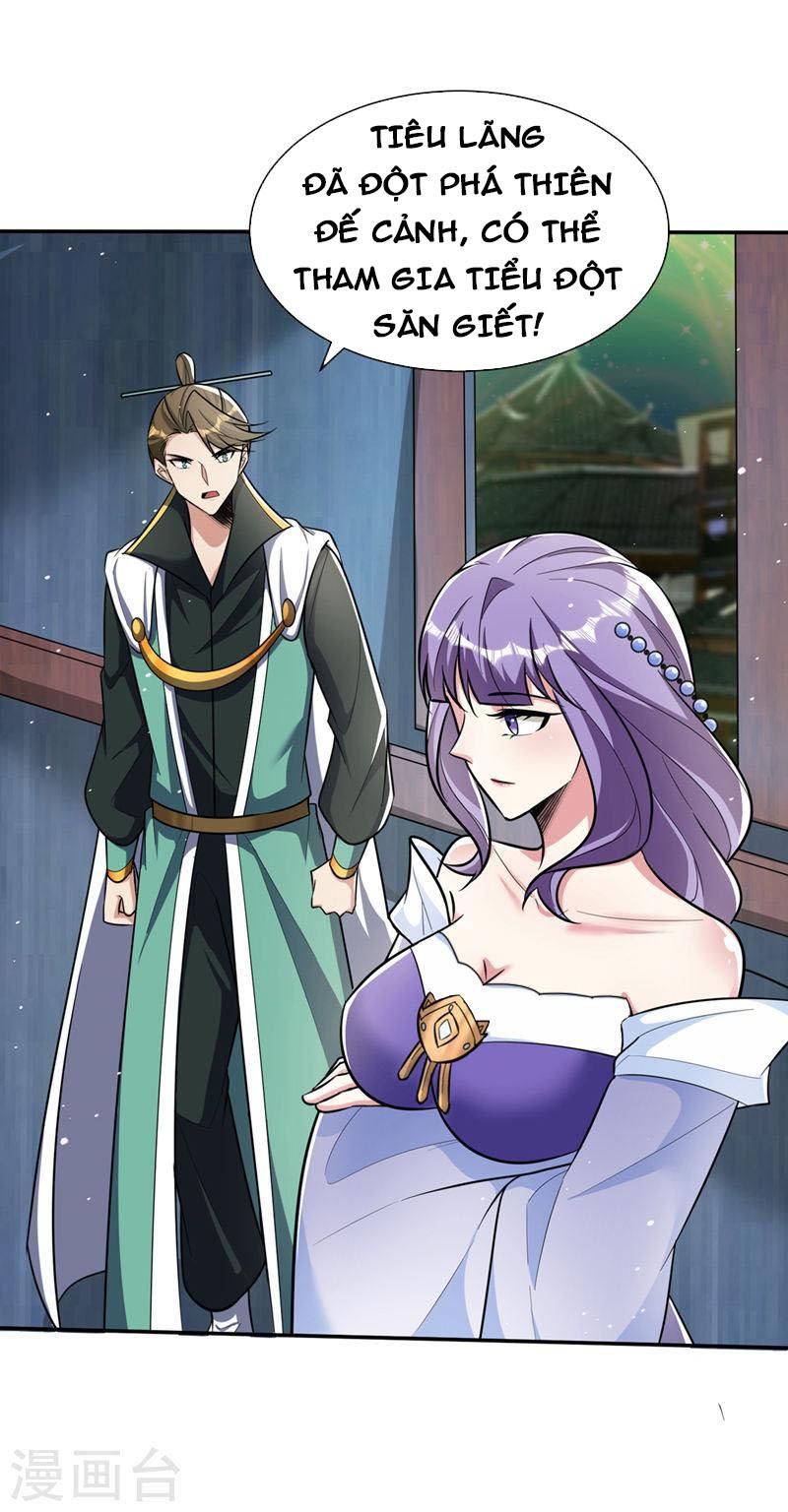 đọc truyện Yêu Giả Vi Vương Chương 341 ảnh 5 tại Thiên Thai Truyện