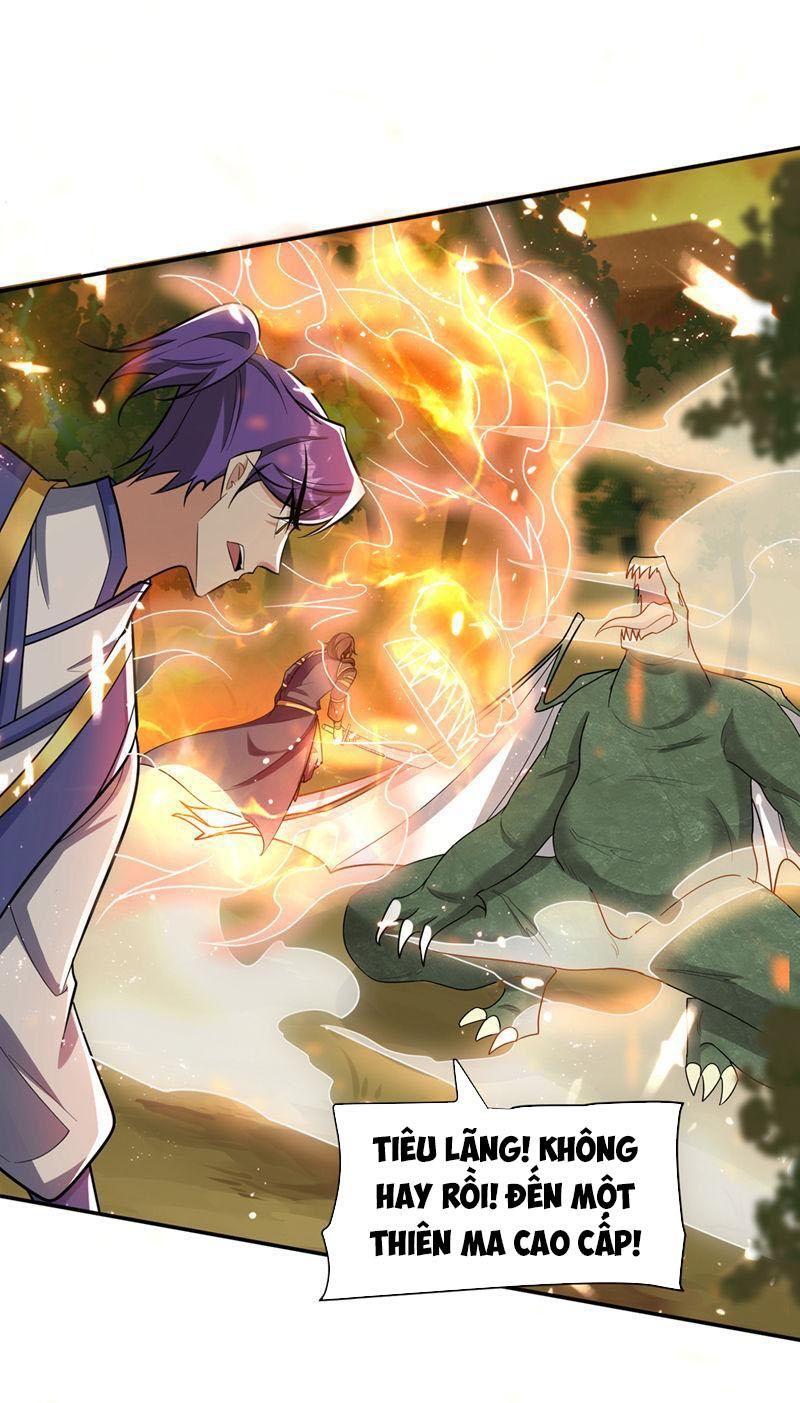 đọc truyện Yêu Giả Vi Vương Chương 341 ảnh 32 tại Thiên Thai Truyện