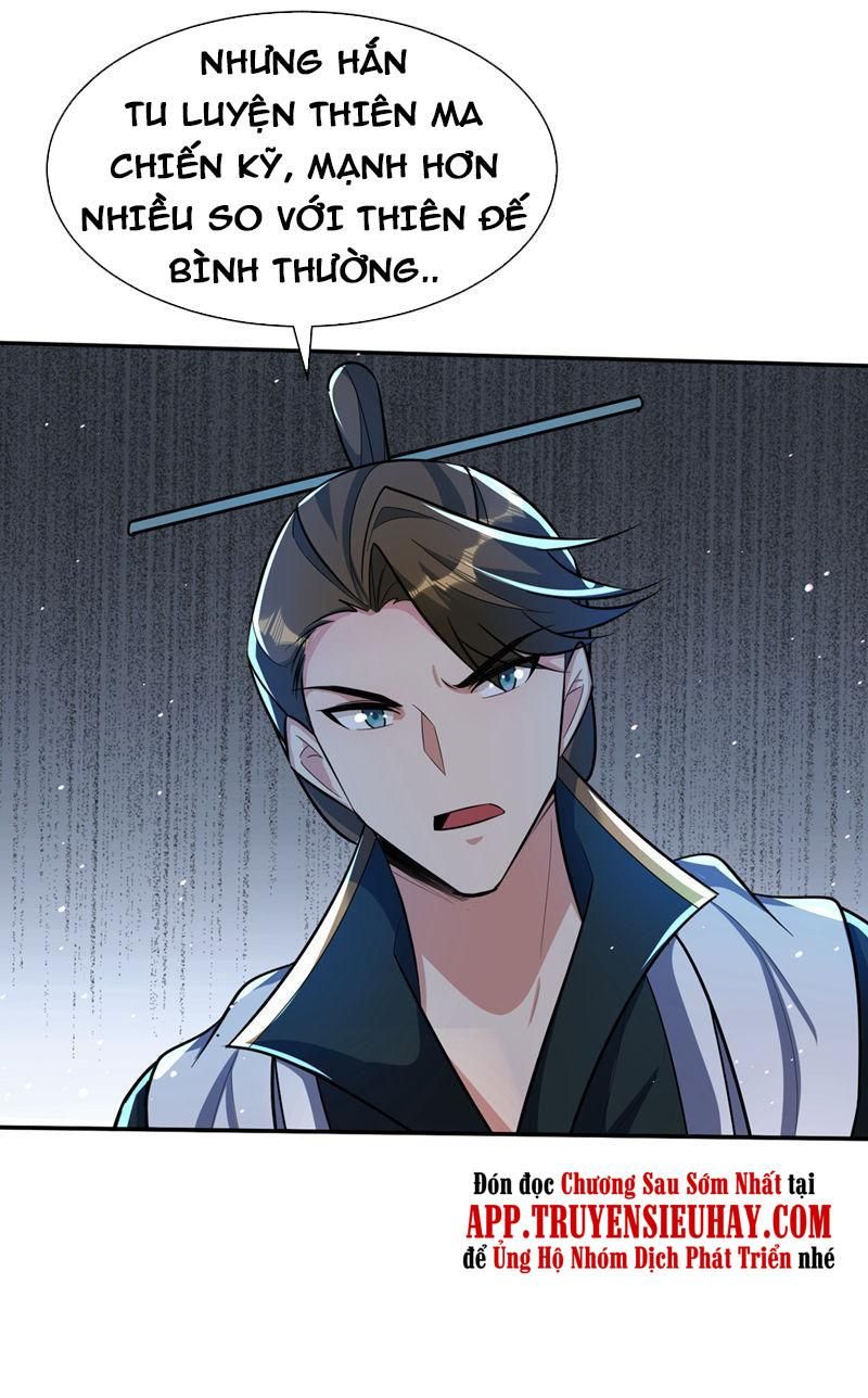 đọc truyện Yêu Giả Vi Vương Chương 341 ảnh 7 tại Thiên Thai Truyện