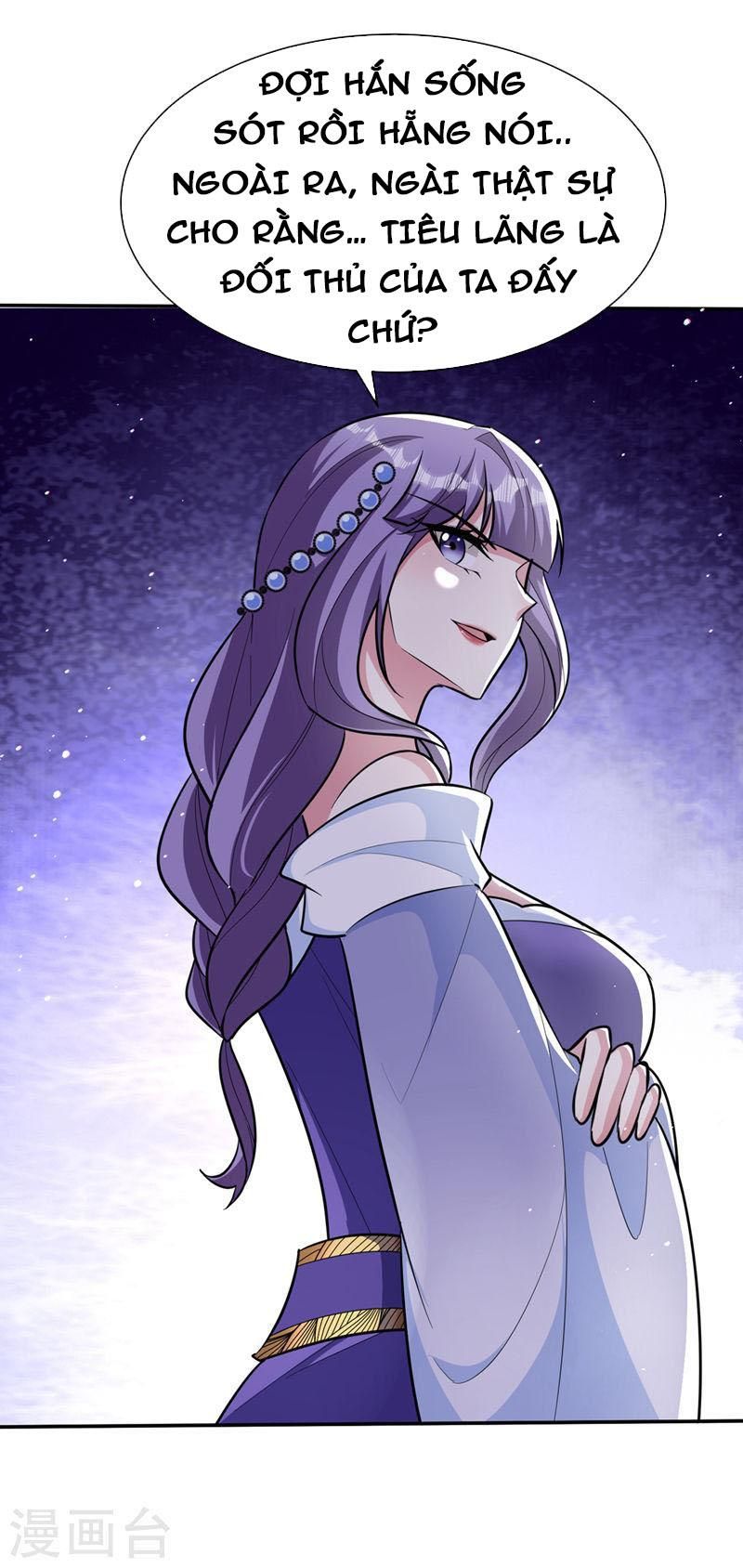 đọc truyện Yêu Giả Vi Vương Chương 341 ảnh 8 tại Thiên Thai Truyện