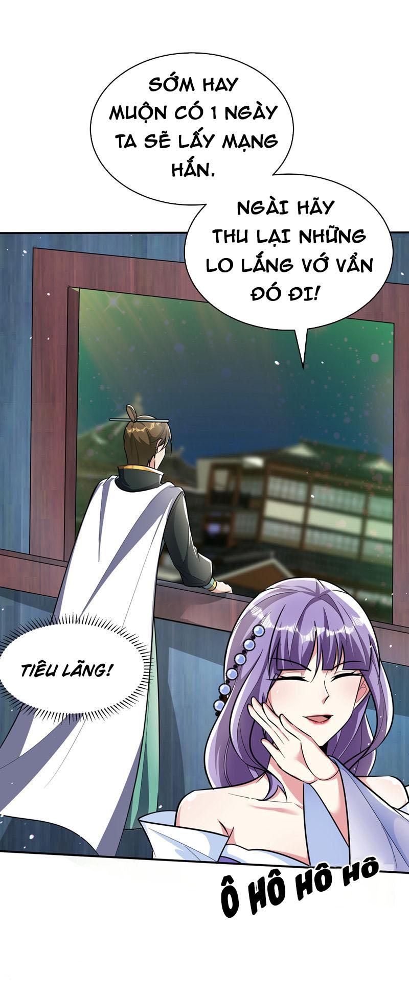 đọc truyện Yêu Giả Vi Vương Chương 341 ảnh 9 tại Thiên Thai Truyện