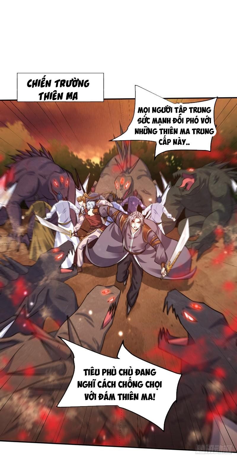 đọc truyện Yêu Giả Vi Vương Chương 342 ảnh 15 tại Thiên Thai Truyện