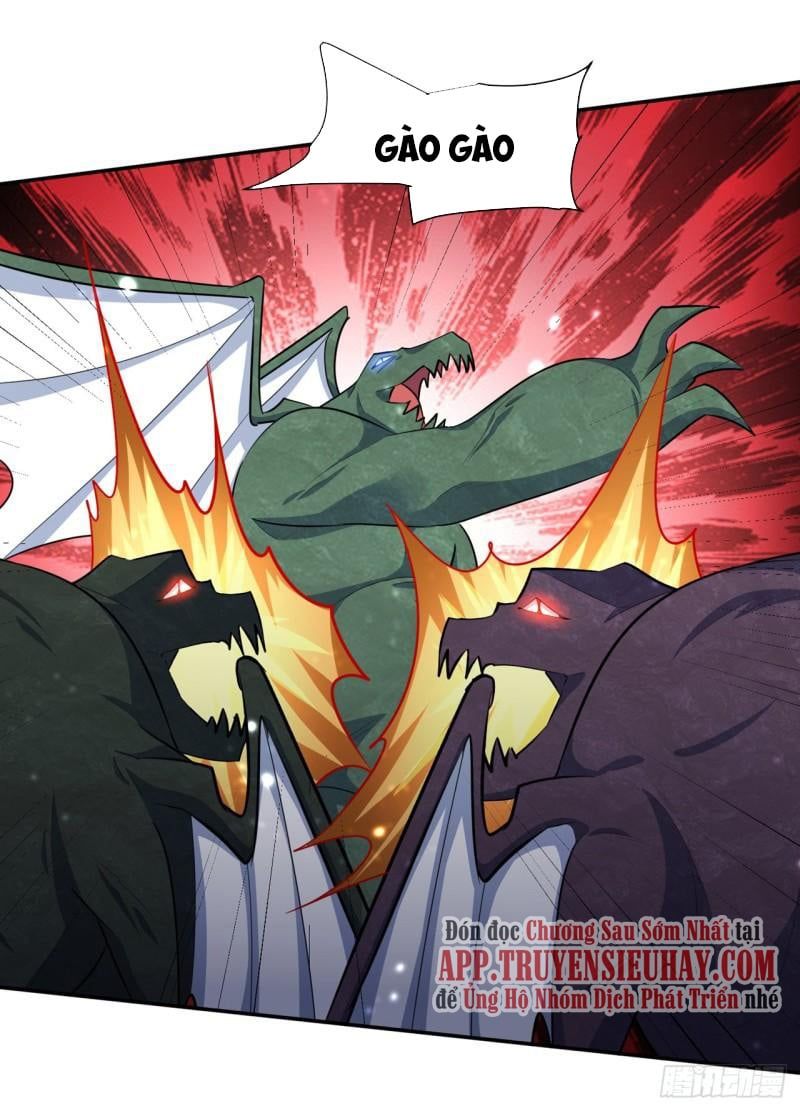 đọc truyện Yêu Giả Vi Vương Chương 342 ảnh 19 tại Thiên Thai Truyện