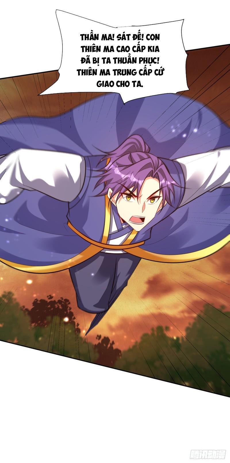 đọc truyện Yêu Giả Vi Vương Chương 342 ảnh 21 tại Thiên Thai Truyện