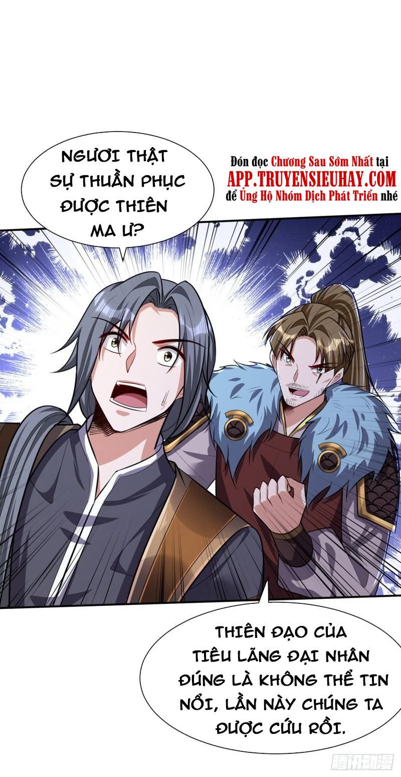 đọc truyện Yêu Giả Vi Vương Chương 342 ảnh 22 tại Thiên Thai Truyện