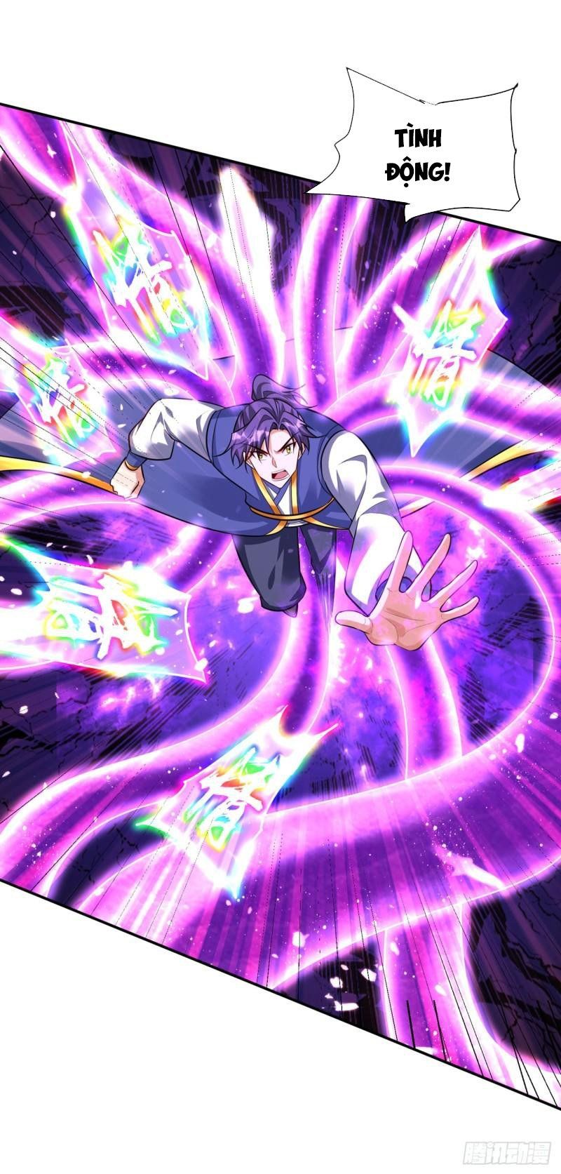 đọc truyện Yêu Giả Vi Vương Chương 342 ảnh 23 tại Thiên Thai Truyện