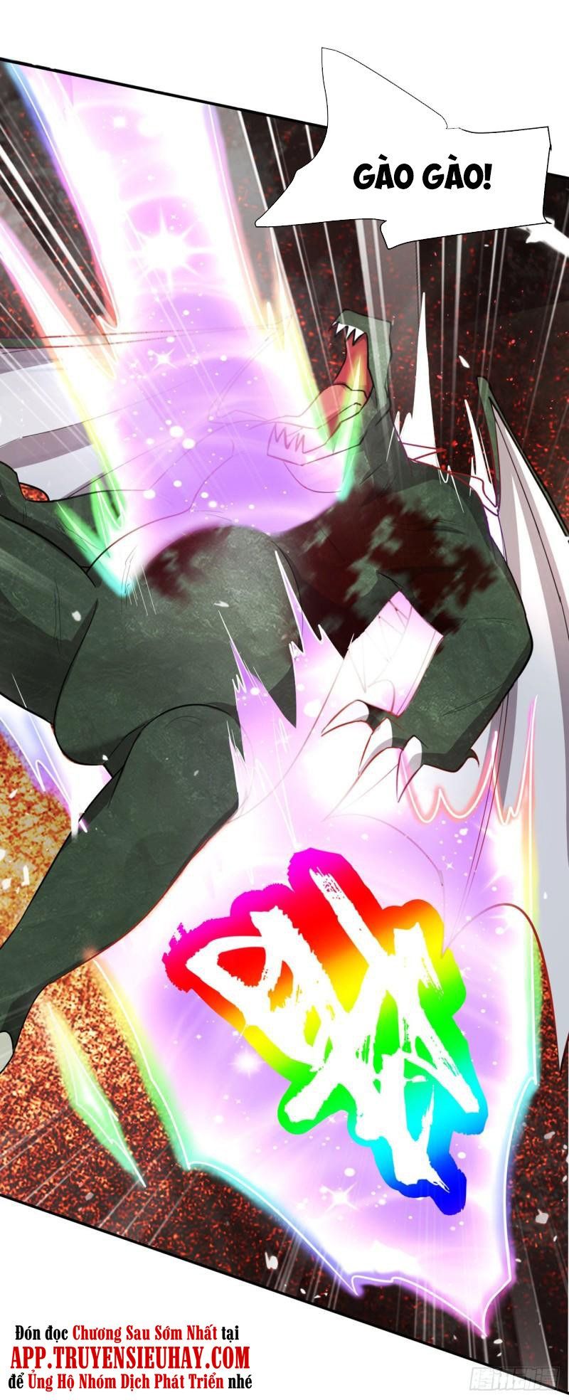 đọc truyện Yêu Giả Vi Vương Chương 342 ảnh 7 tại Thiên Thai Truyện