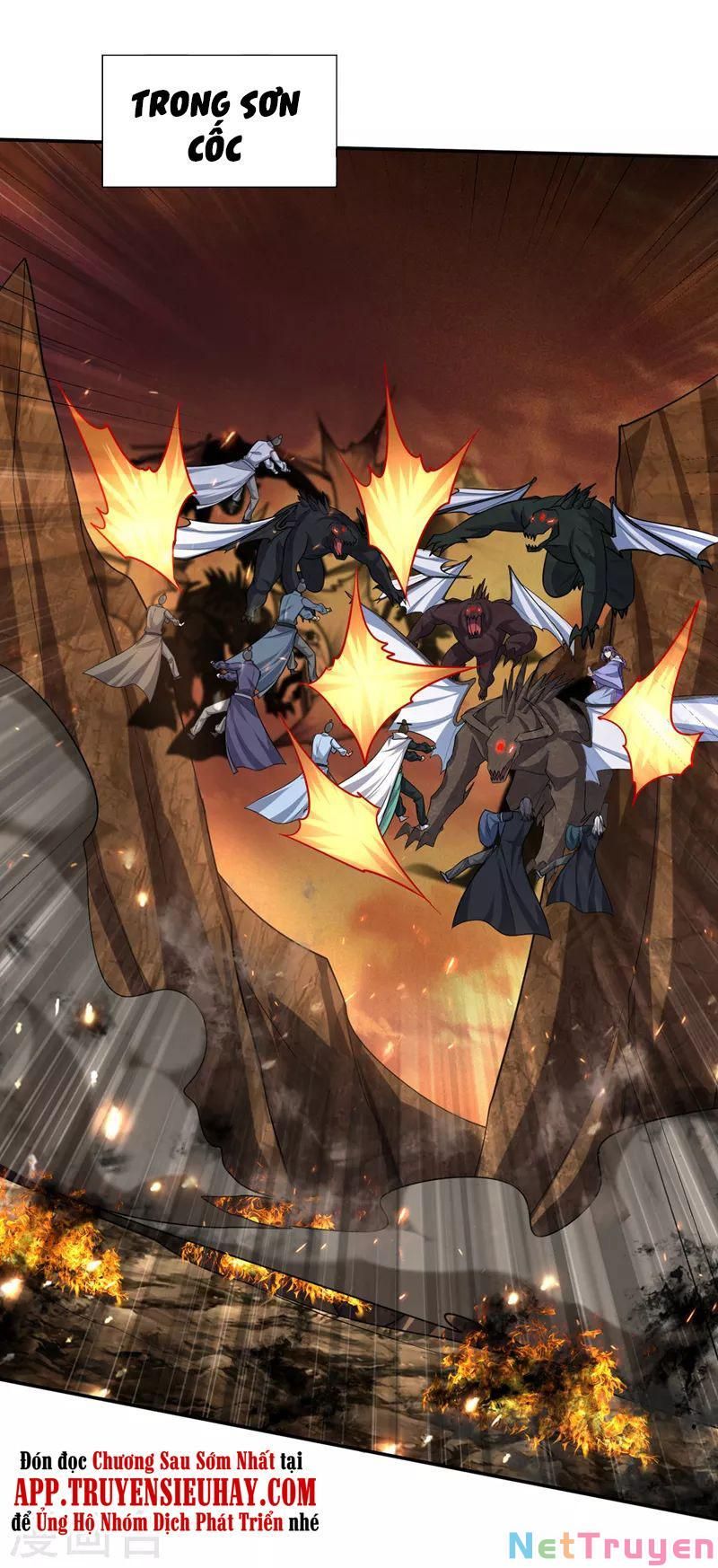 đọc truyện Yêu Giả Vi Vương Chương 343 ảnh 3 tại Thiên Thai Truyện