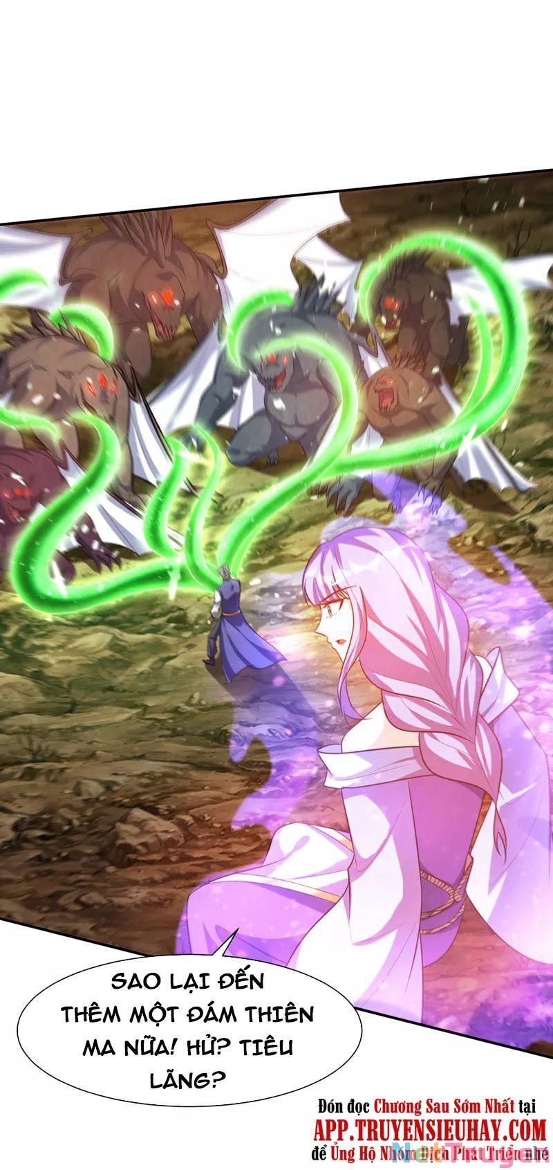 đọc truyện Yêu Giả Vi Vương Chương 343 ảnh 12 tại Thiên Thai Truyện