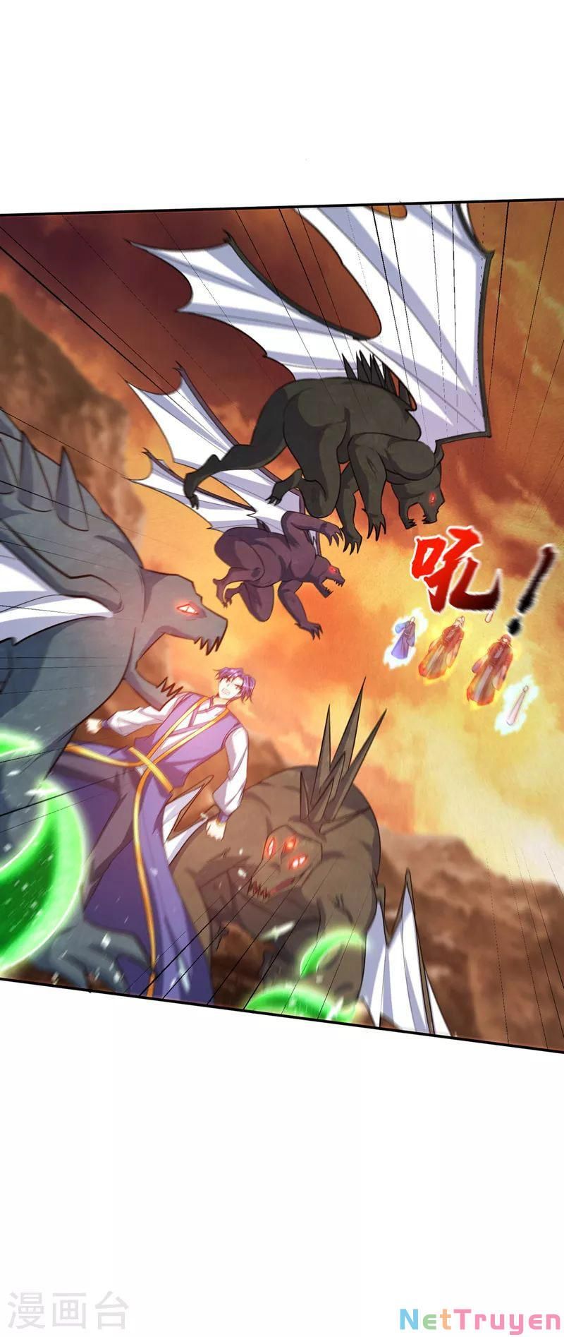 đọc truyện Yêu Giả Vi Vương Chương 343 ảnh 13 tại Thiên Thai Truyện