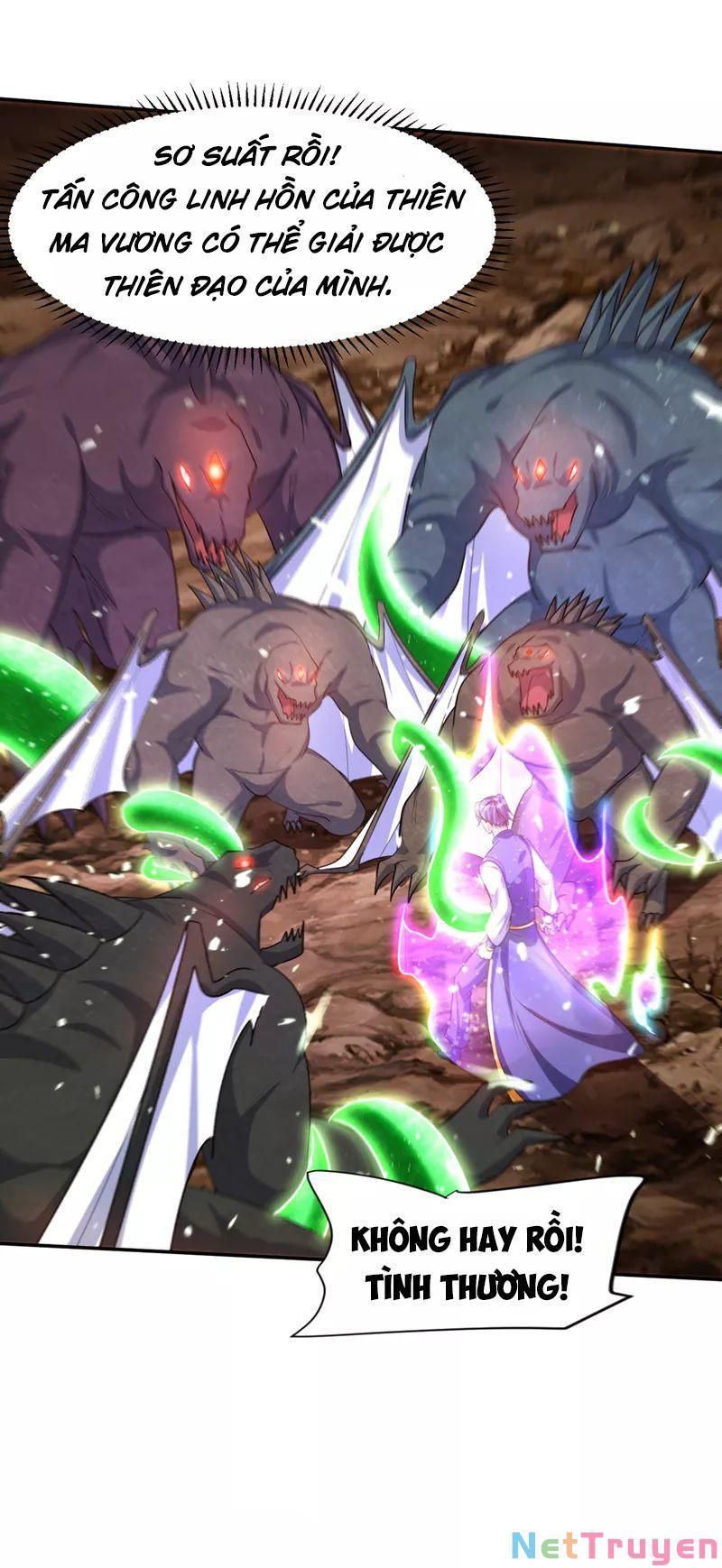 đọc truyện Yêu Giả Vi Vương Chương 343 ảnh 14 tại Thiên Thai Truyện