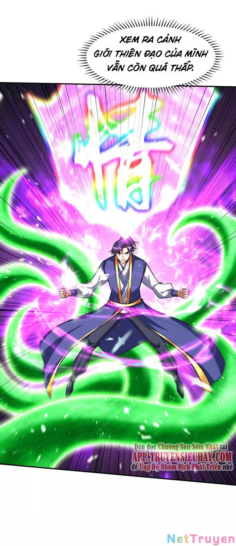 đọc truyện Yêu Giả Vi Vương Chương 343 ảnh 15 tại Thiên Thai Truyện