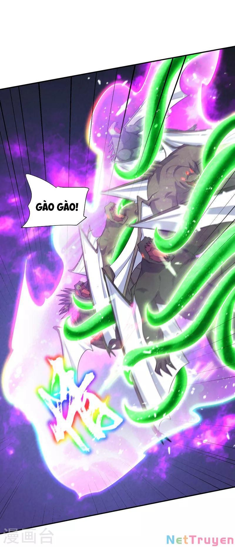 đọc truyện Yêu Giả Vi Vương Chương 343 ảnh 16 tại Thiên Thai Truyện