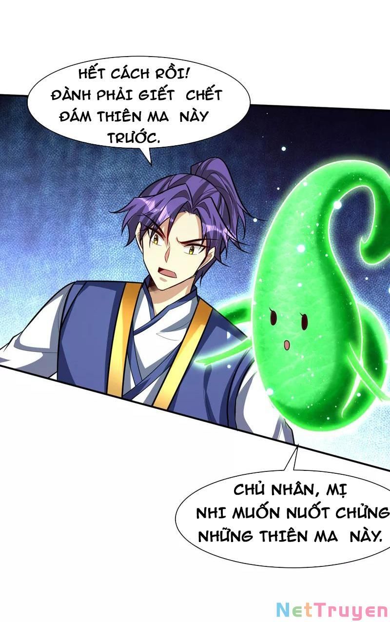 đọc truyện Yêu Giả Vi Vương Chương 343 ảnh 17 tại Thiên Thai Truyện