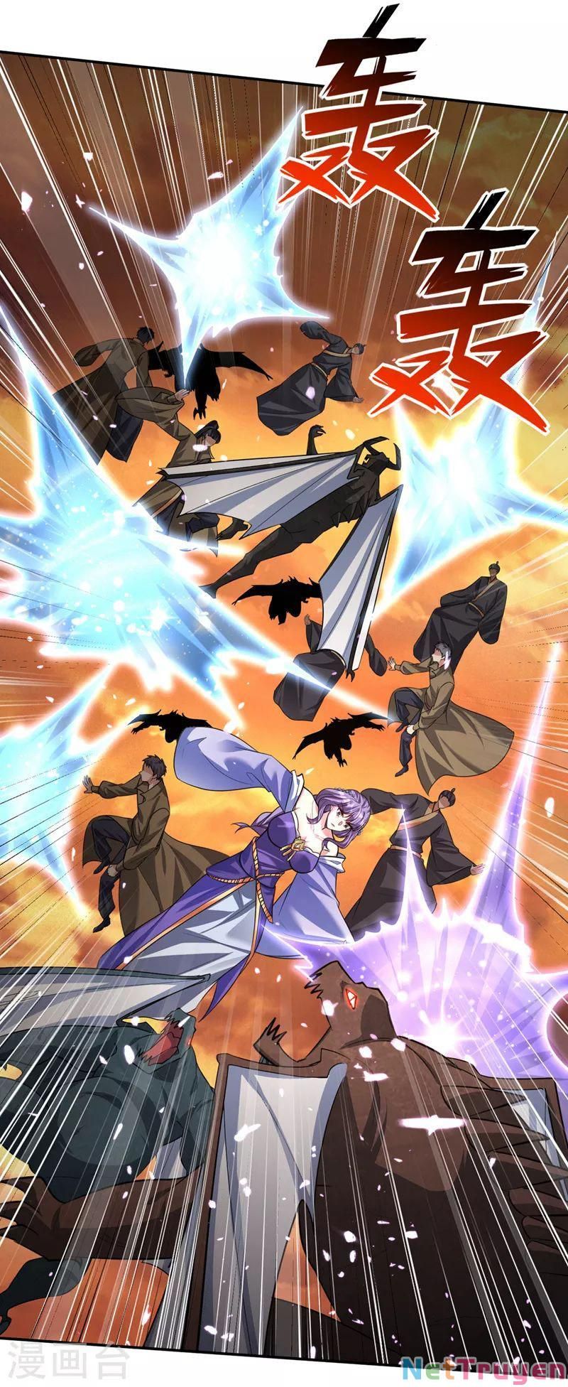 đọc truyện Yêu Giả Vi Vương Chương 343 ảnh 19 tại Thiên Thai Truyện