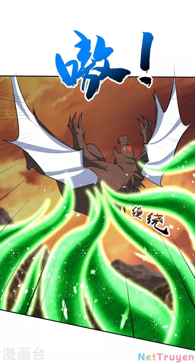 đọc truyện Yêu Giả Vi Vương Chương 343 ảnh 20 tại Thiên Thai Truyện