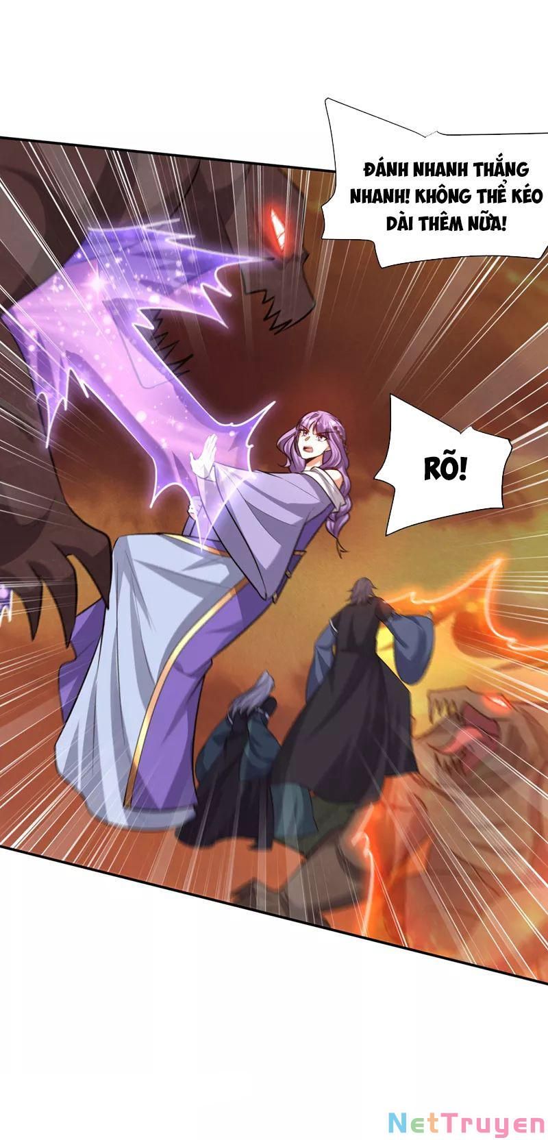 đọc truyện Yêu Giả Vi Vương Chương 343 ảnh 4 tại Thiên Thai Truyện