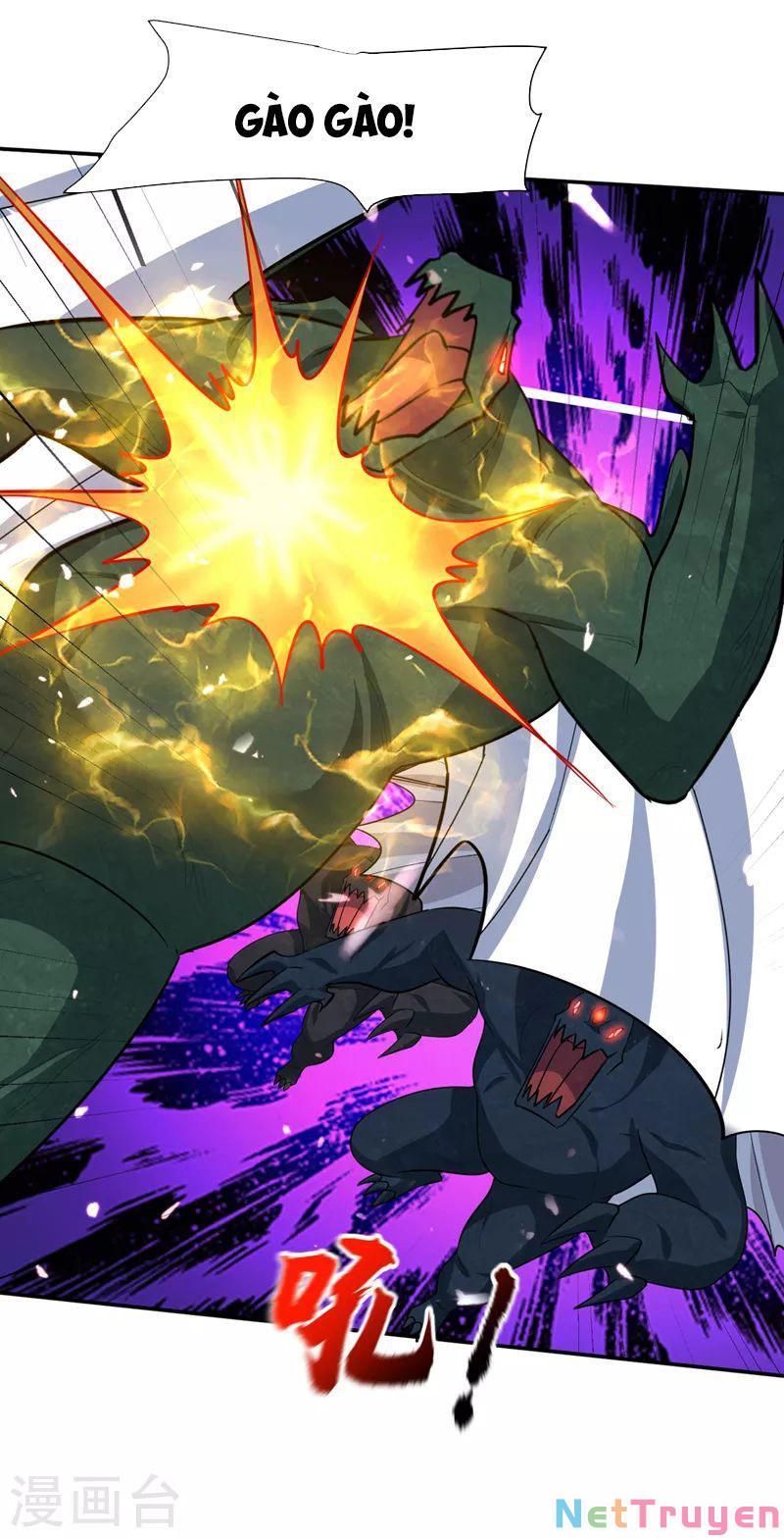 đọc truyện Yêu Giả Vi Vương Chương 343 ảnh 22 tại Thiên Thai Truyện