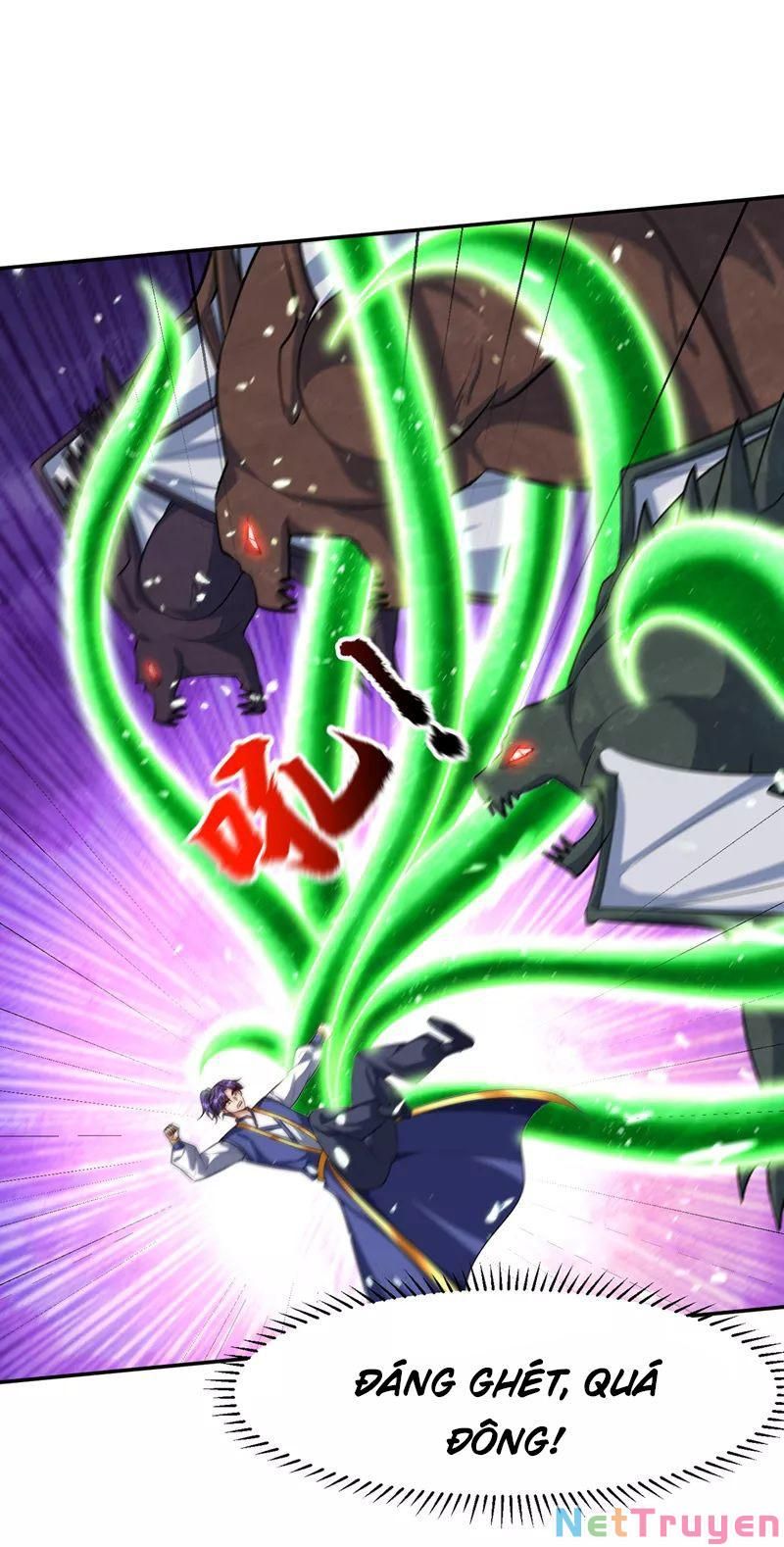 đọc truyện Yêu Giả Vi Vương Chương 343 ảnh 24 tại Thiên Thai Truyện