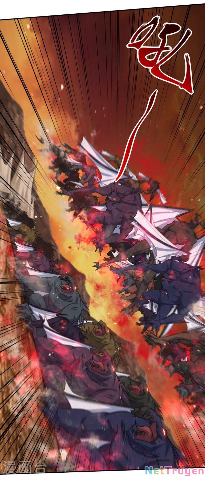 đọc truyện Yêu Giả Vi Vương Chương 343 ảnh 27 tại Thiên Thai Truyện