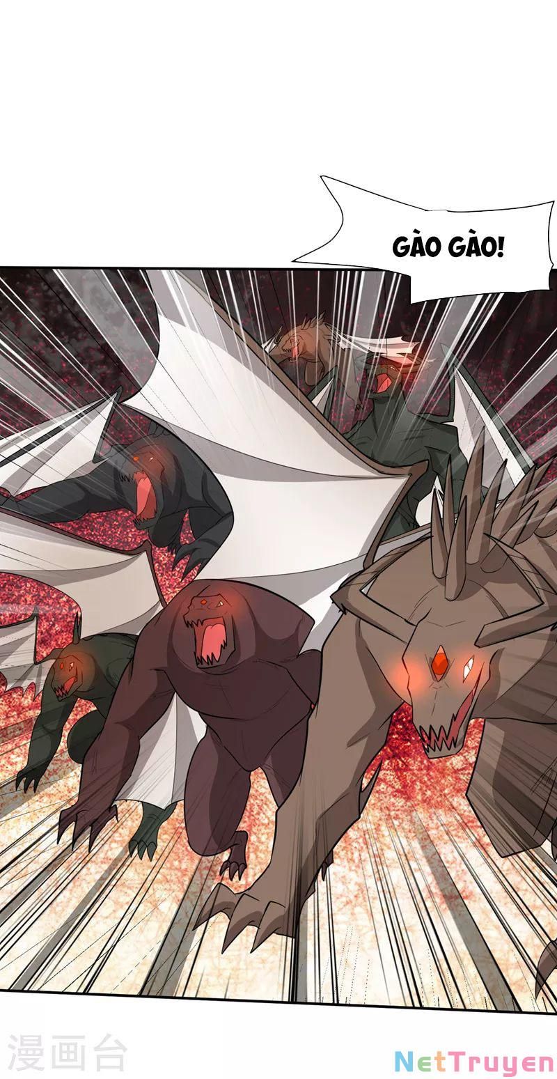 đọc truyện Yêu Giả Vi Vương Chương 343 ảnh 30 tại Thiên Thai Truyện