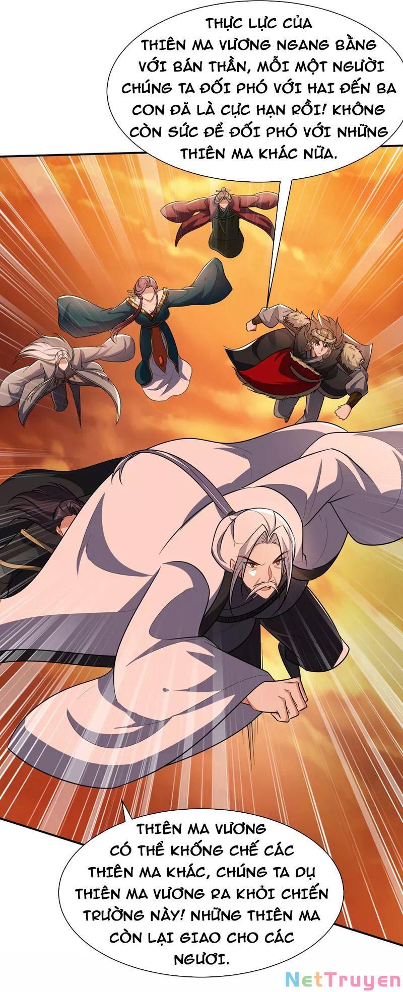 đọc truyện Yêu Giả Vi Vương Chương 343 ảnh 35 tại Thiên Thai Truyện