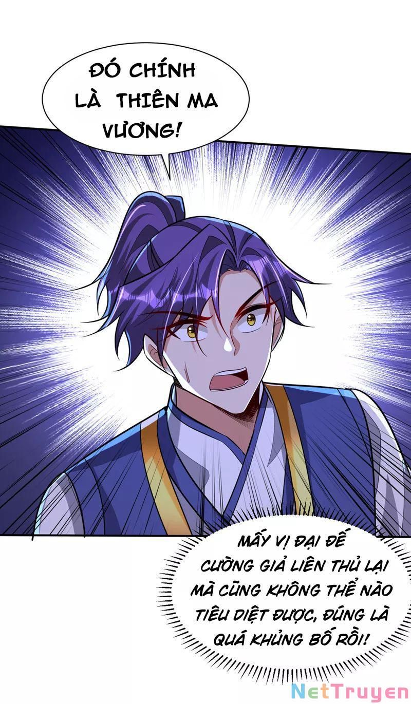 đọc truyện Yêu Giả Vi Vương Chương 343 ảnh 7 tại Thiên Thai Truyện