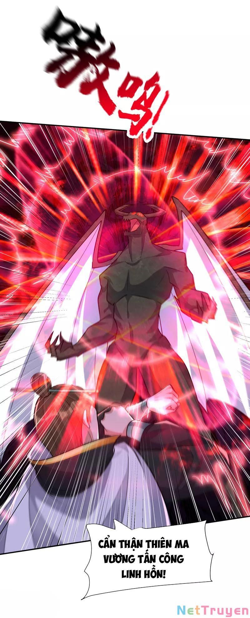 đọc truyện Yêu Giả Vi Vương Chương 343 ảnh 8 tại Thiên Thai Truyện