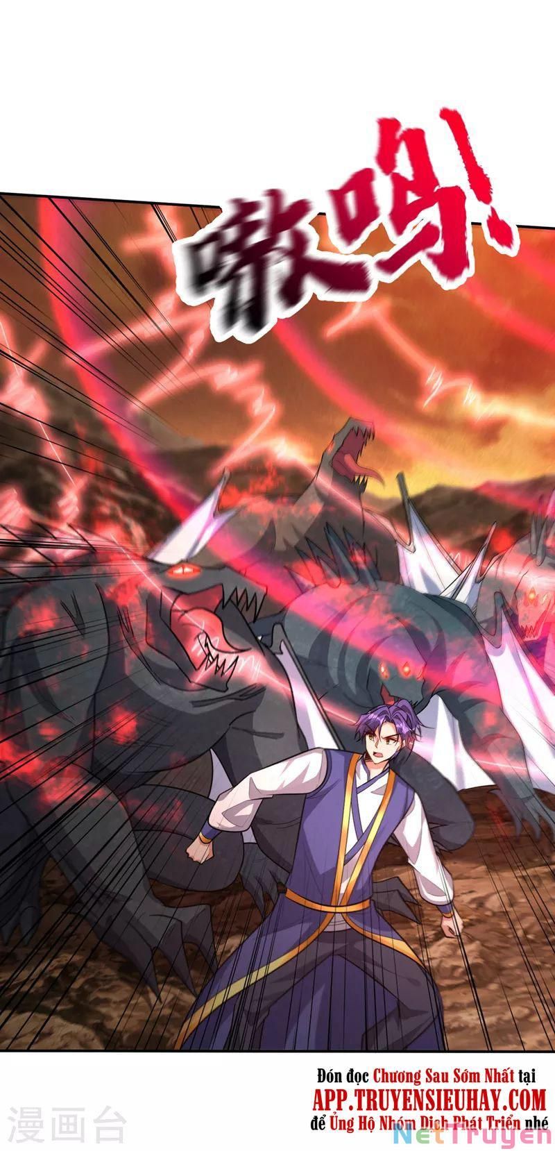 đọc truyện Yêu Giả Vi Vương Chương 343 ảnh 9 tại Thiên Thai Truyện