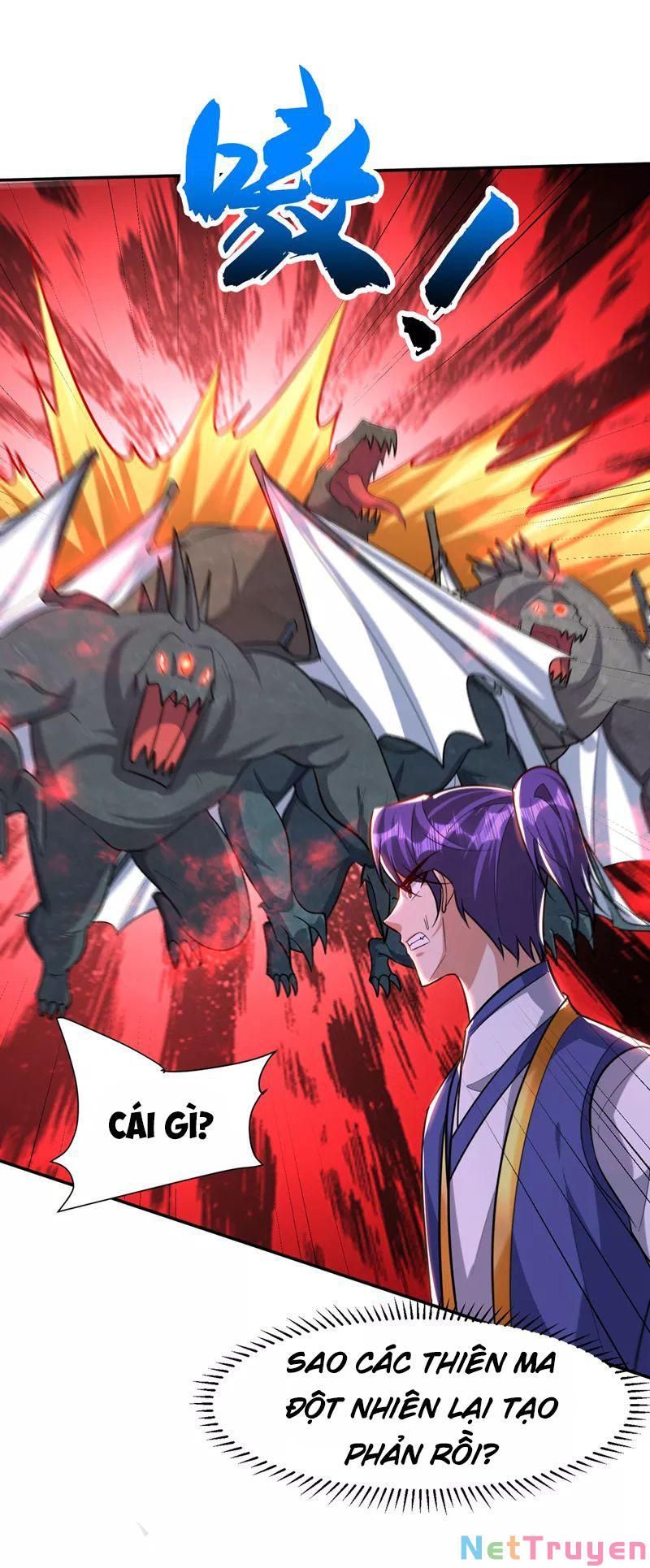 đọc truyện Yêu Giả Vi Vương Chương 343 ảnh 10 tại Thiên Thai Truyện