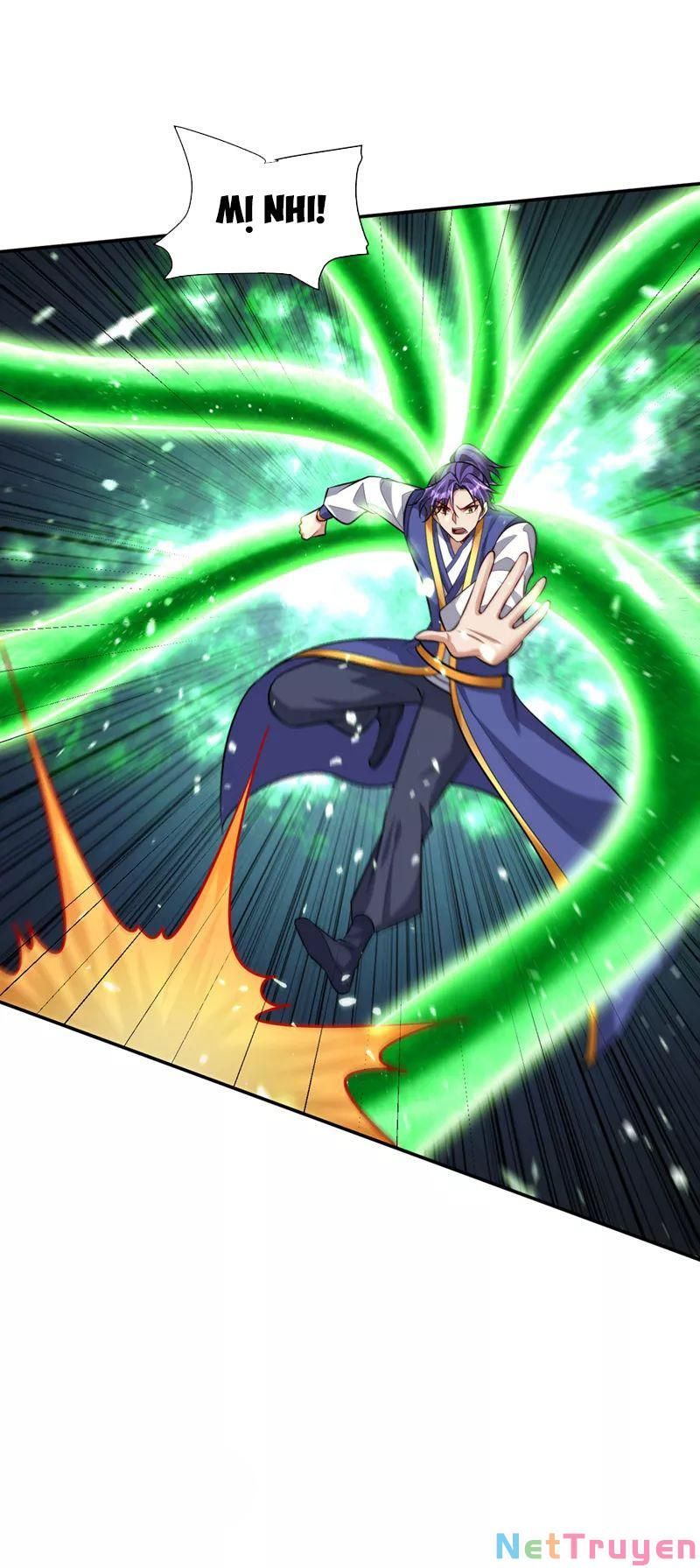 đọc truyện Yêu Giả Vi Vương Chương 343 ảnh 11 tại Thiên Thai Truyện