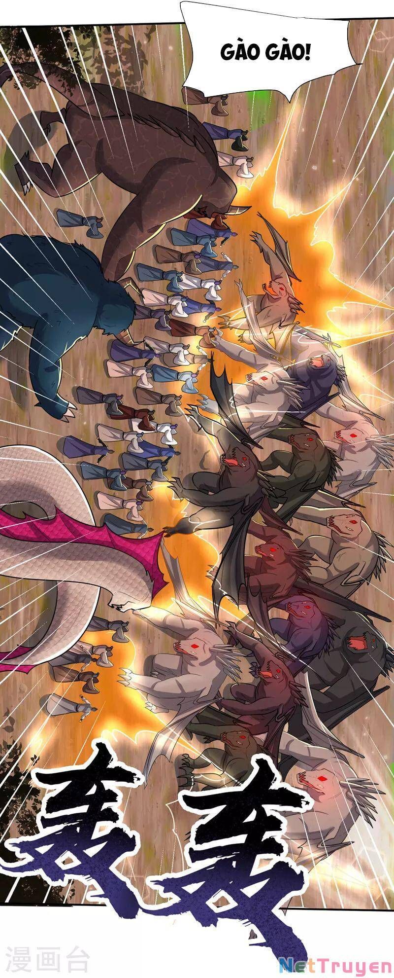 đọc truyện Yêu Giả Vi Vương Chương 344 ảnh 12 tại Thiên Thai Truyện